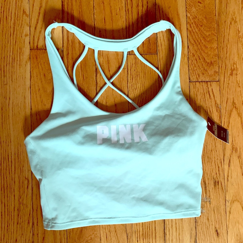 VS PINK ultimate sports bra